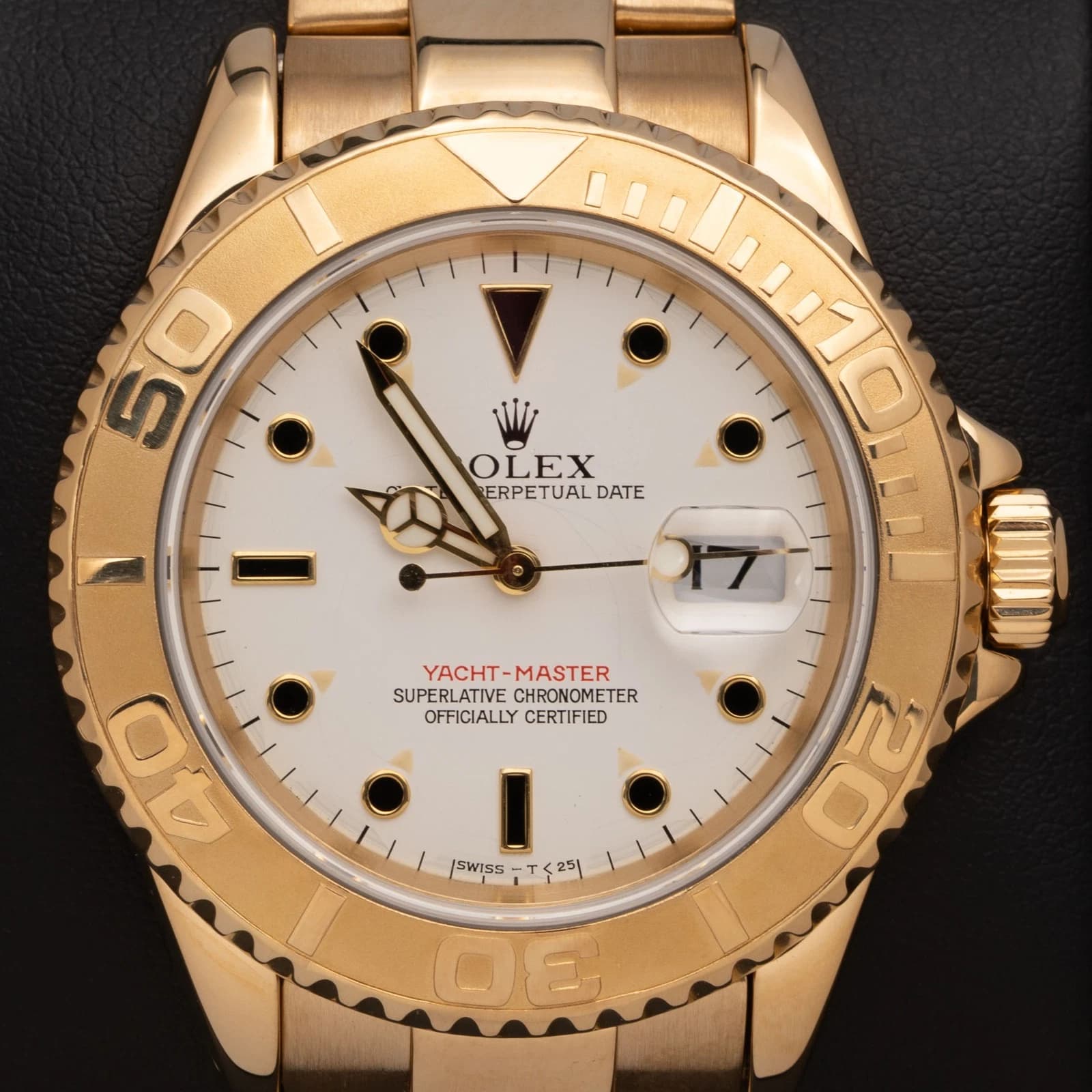 Rolex Yacht-Master 16628