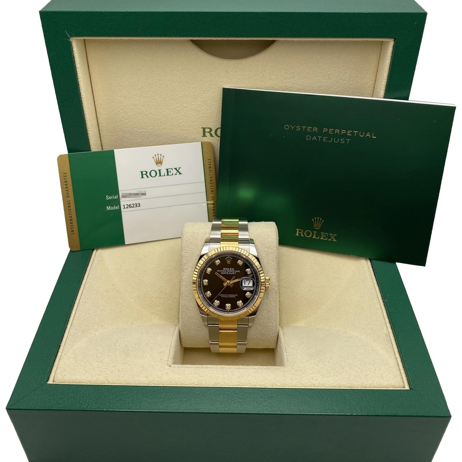 Rolex Datejust 126233