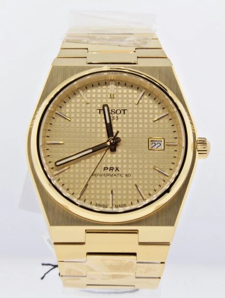 Tissot PRX T137.407.33.021.00