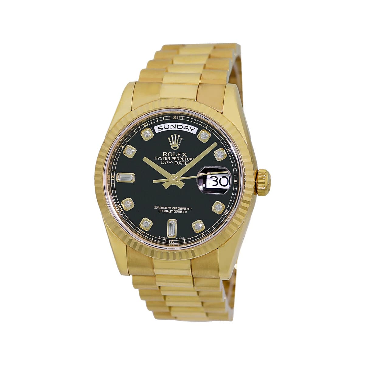 Rolex Day-Date (President) 118238