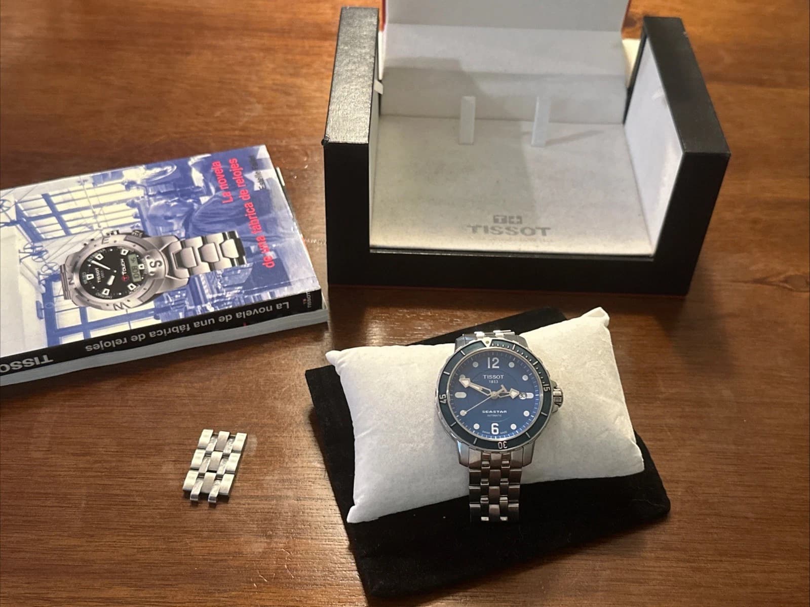 Tissot Seastar T066407A