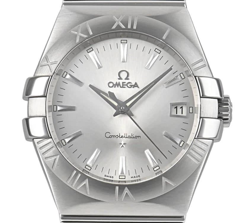 Omega Constellation 123.10.35.60.02.001