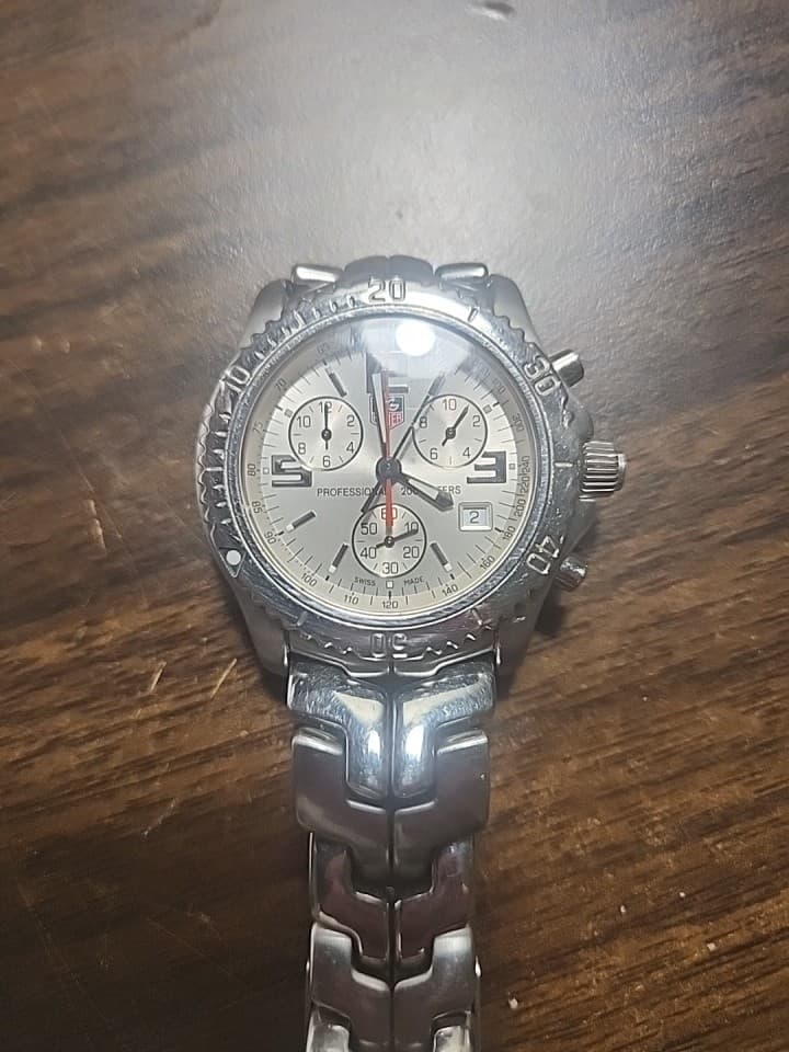 TAG Heuer Link CT1112