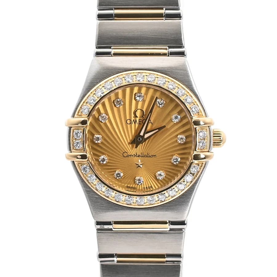 Omega Constellation 160th Anniversary 111.25.23.60.58.001
