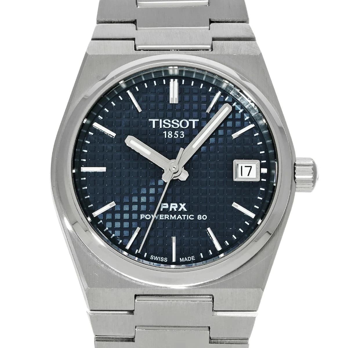 Tissot PRX Powermatic 80 T137.207.11.041.00