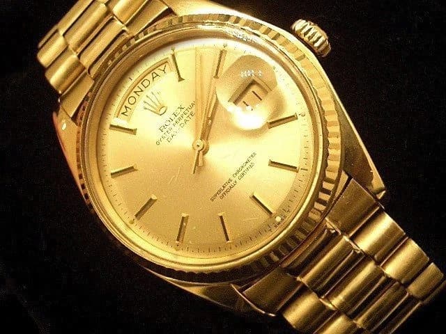 Rolex Day-Date President 1803