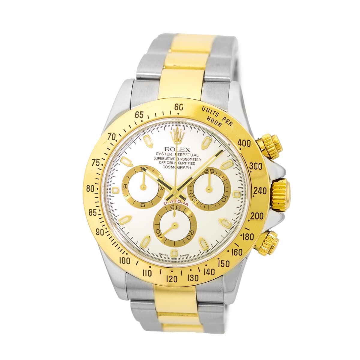 Rolex Daytona 116523
