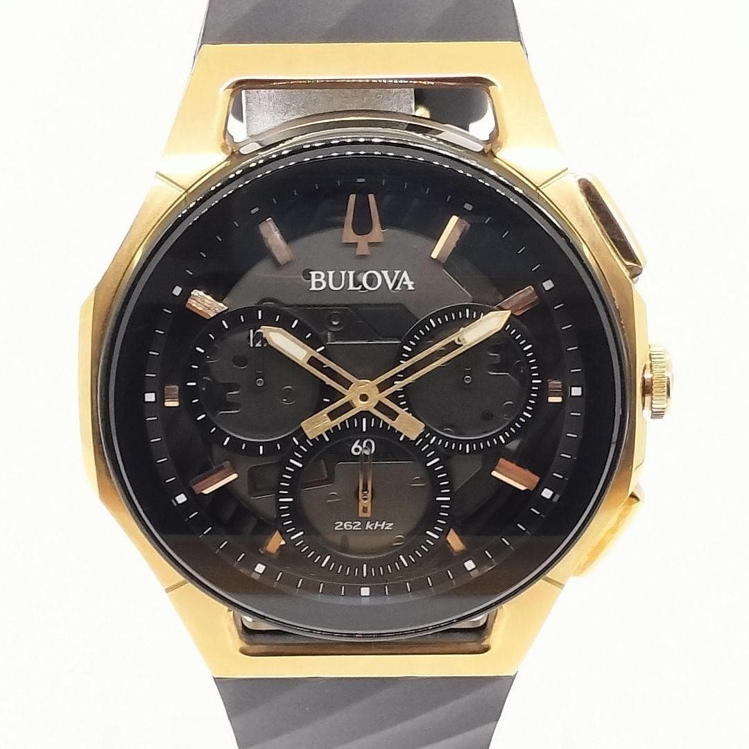 Bulova CURV 98A185