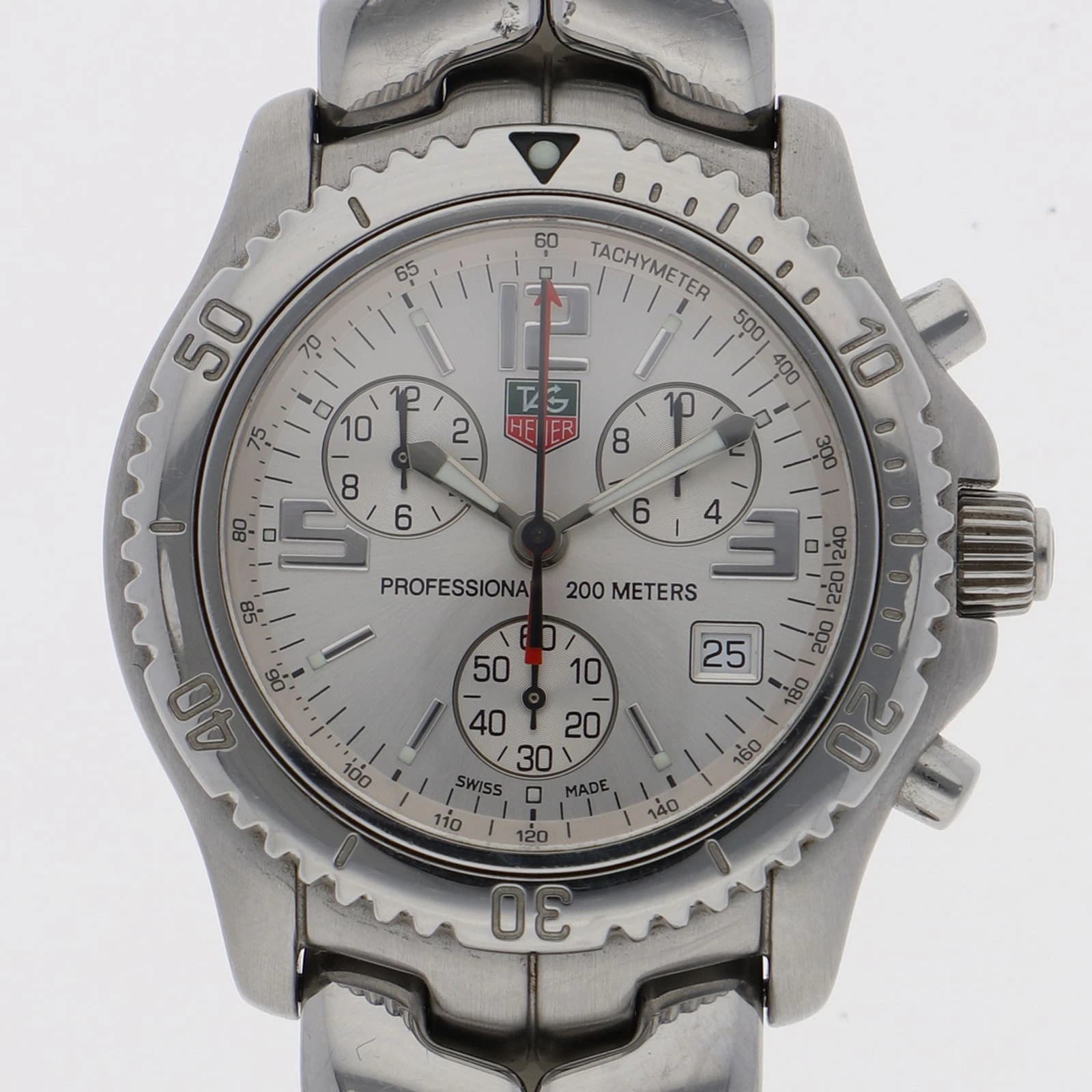 Tag Heuer Professional 200 CT1112