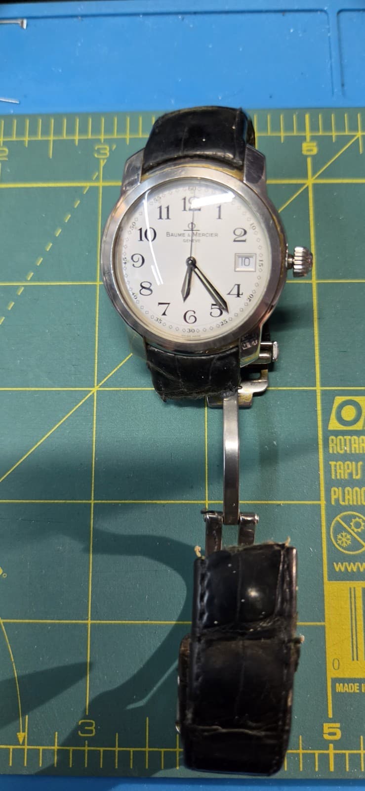 Baume & Mercier Capeland MV045214
