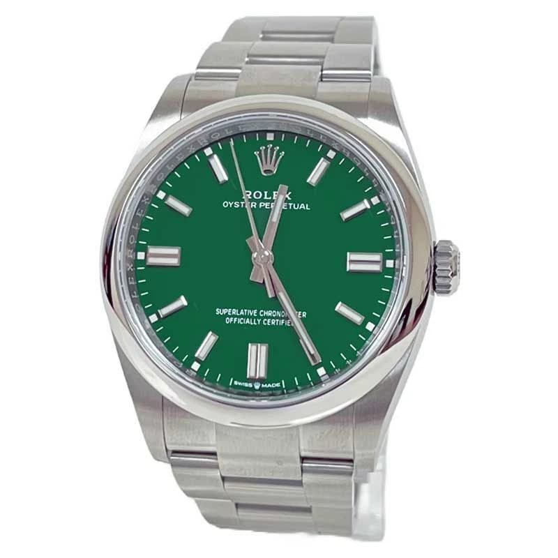 Rolex Oyster Perpetual 126000