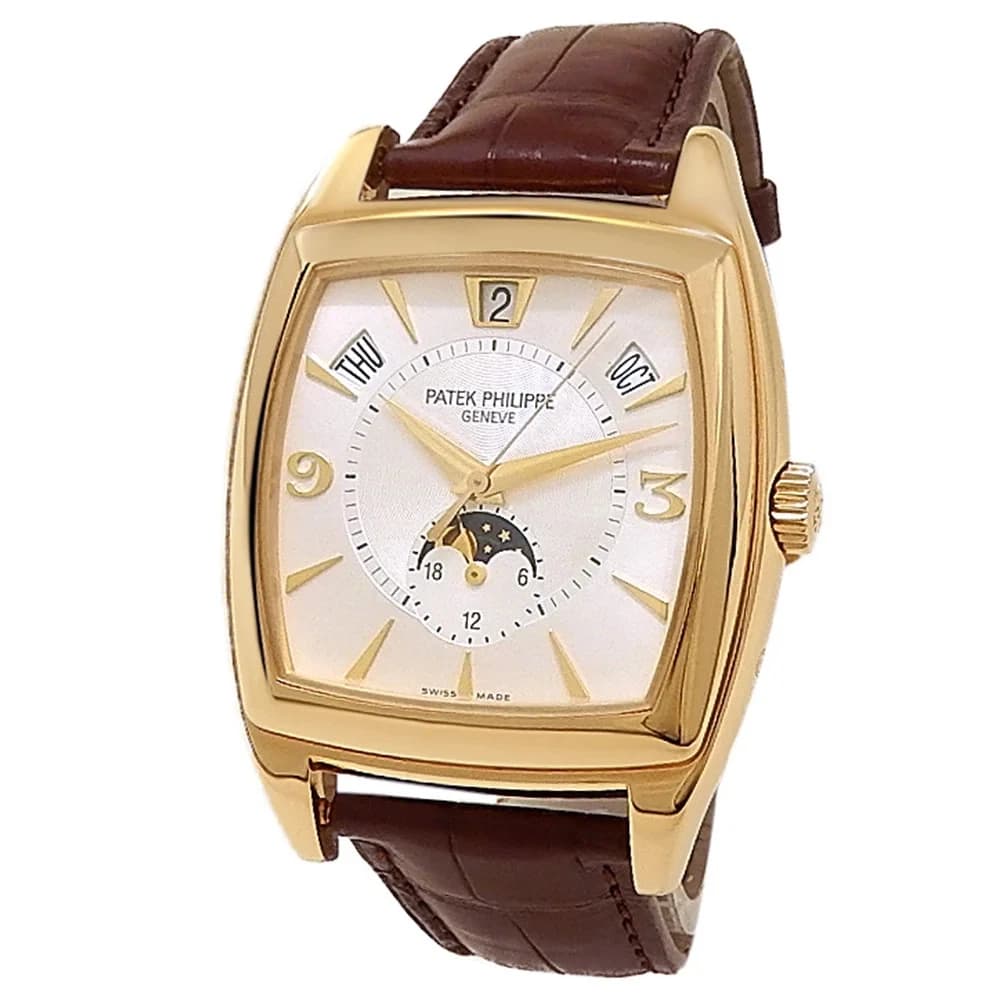 Patek Philippe Complications Gondolo Annual Calendar 5135 5135J-001