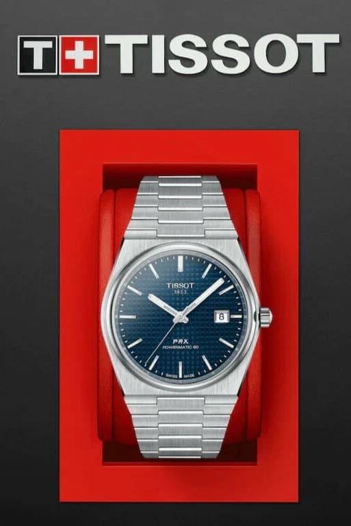 Tissot PRX T137.407.11.041.00