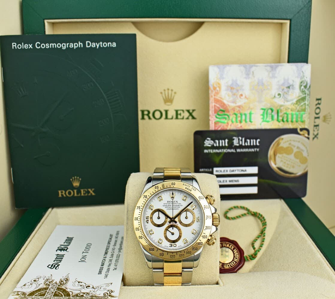 Rolex Daytona 116523