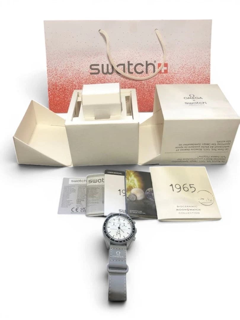 Swatch SO33M106
