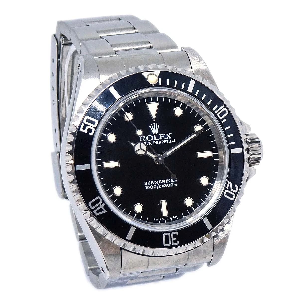 Rolex Submariner 14060