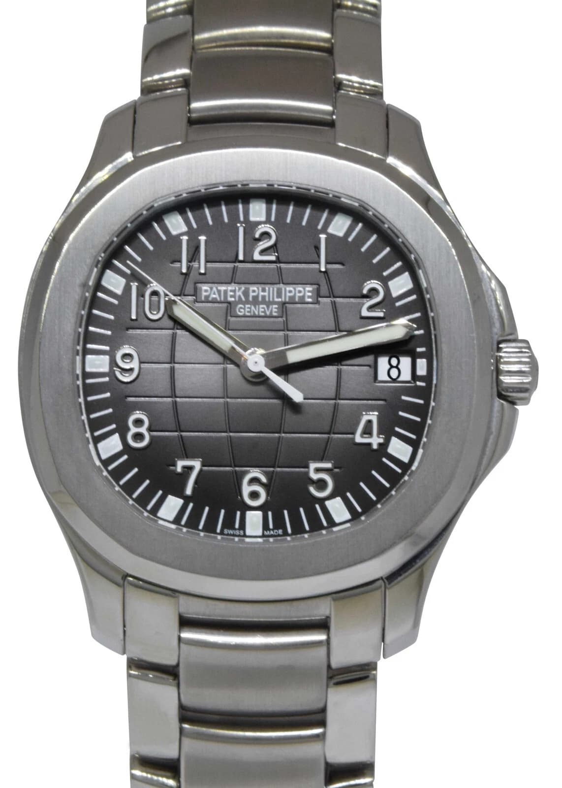 Patek Philippe Aquanaut 5167A-001