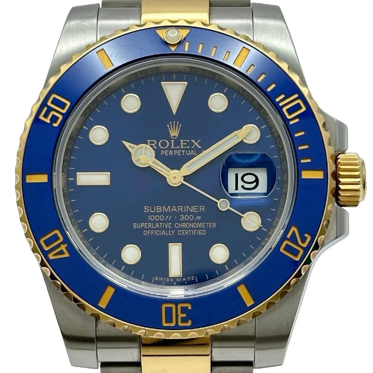 Rolex Submariner 116613LB