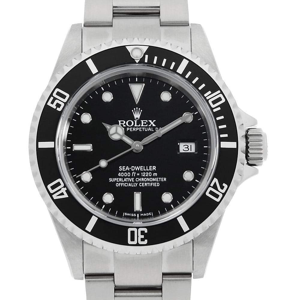 Rolex Sea-Dweller 16600