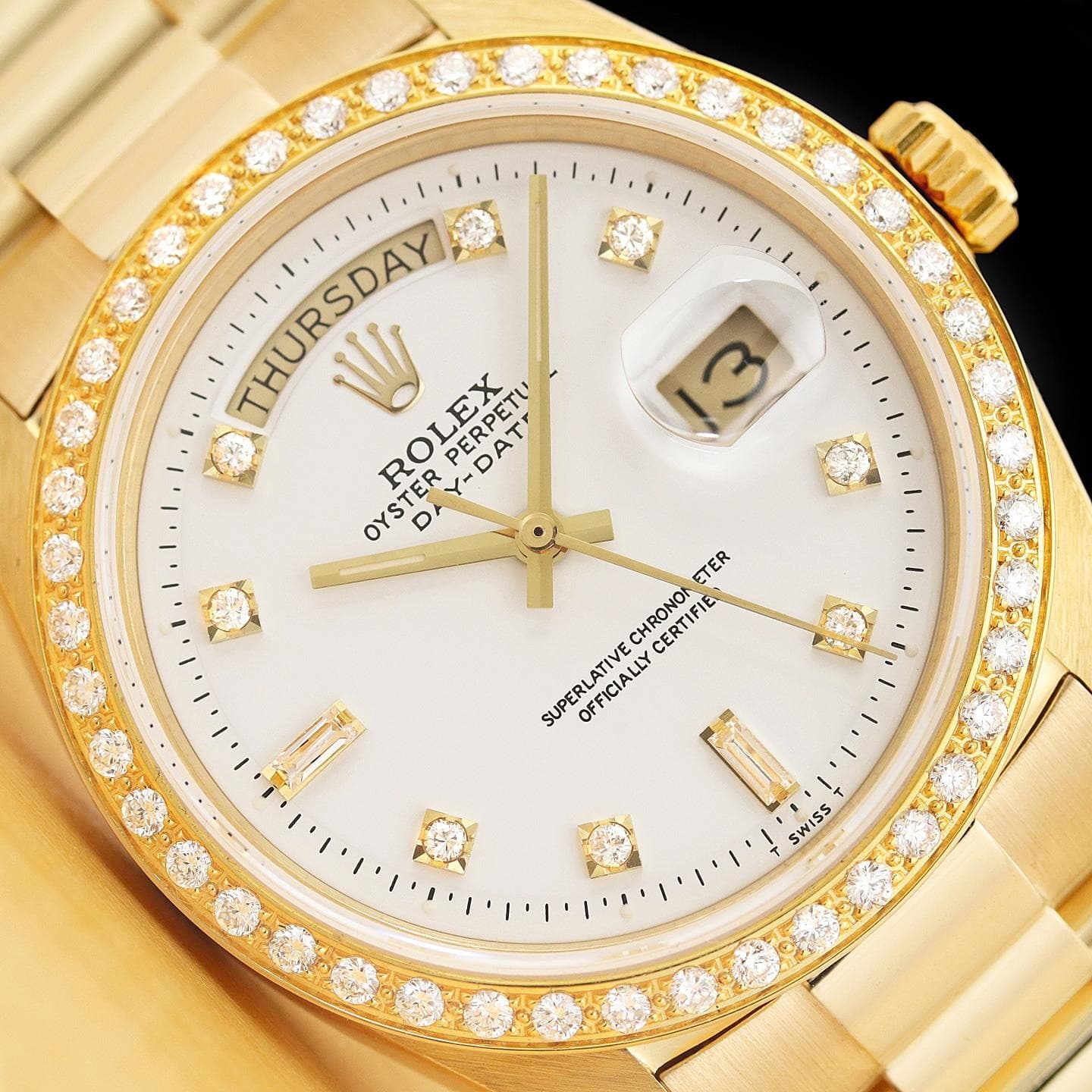 Rolex Day-Date 1803