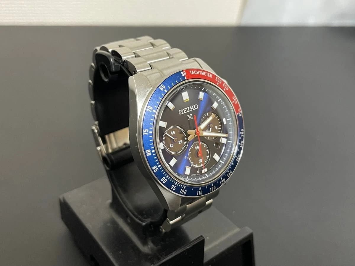Seiko Prospex Speedtimer SBDL097 V192-0AH0 SBDL097 V192
