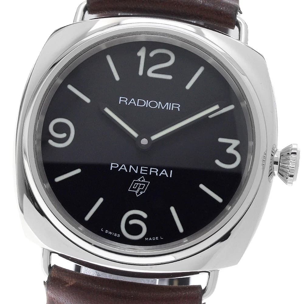 Panerai Radiomir Base Logo PAM00753