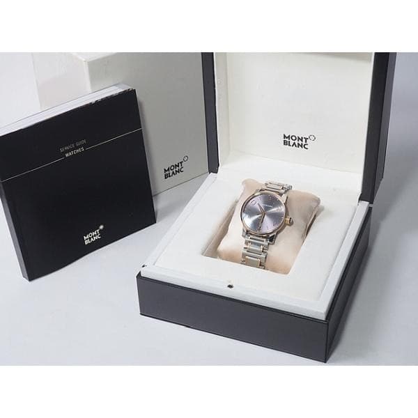 Montblanc TimeWalker 106501