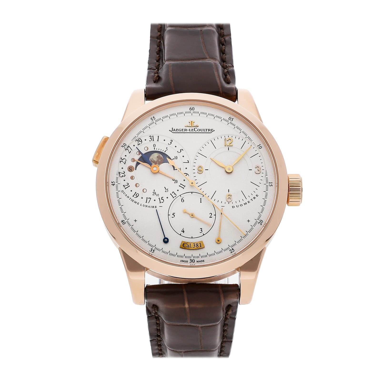 Jaeger-LeCoultre Duomètre Duometre Q6042421