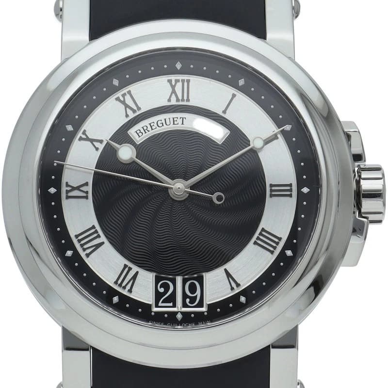 Breguet Marine Big Date 5817ST/92/5V8