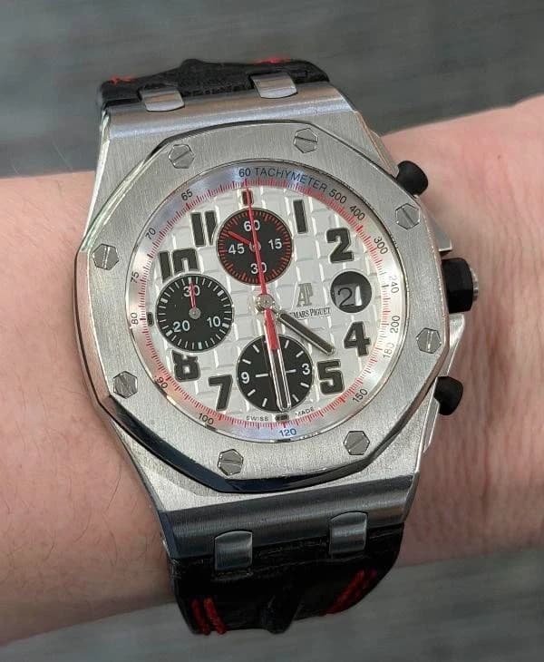 Audemars Piguet Royal Oak Offshore 26170ST.OO.D101CR.02