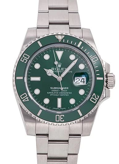 Rolex Submariner Date 116610LV