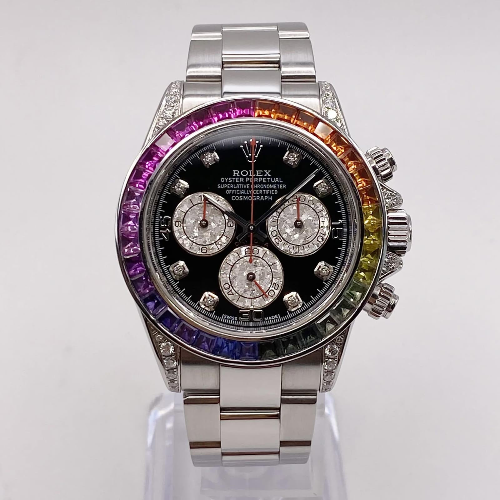 Rolex Daytona 116520