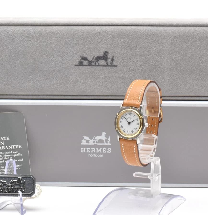 Hermès hermes clipper CL4.220