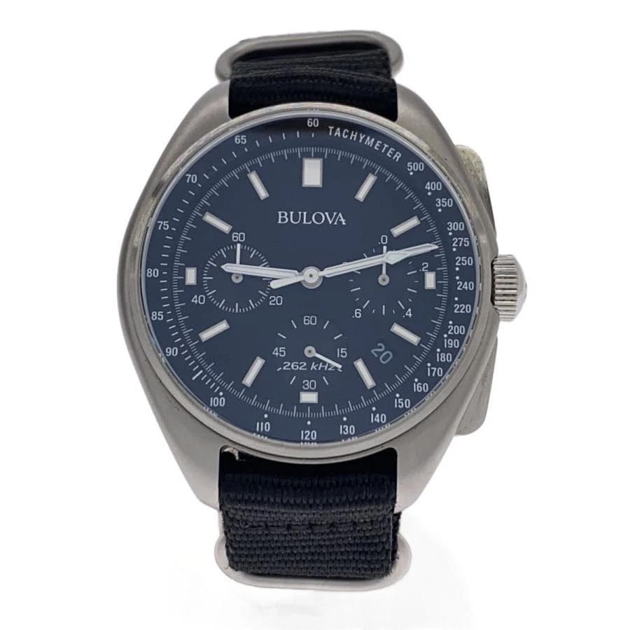 Bulova Archive Series Lunar Pilot 96B251