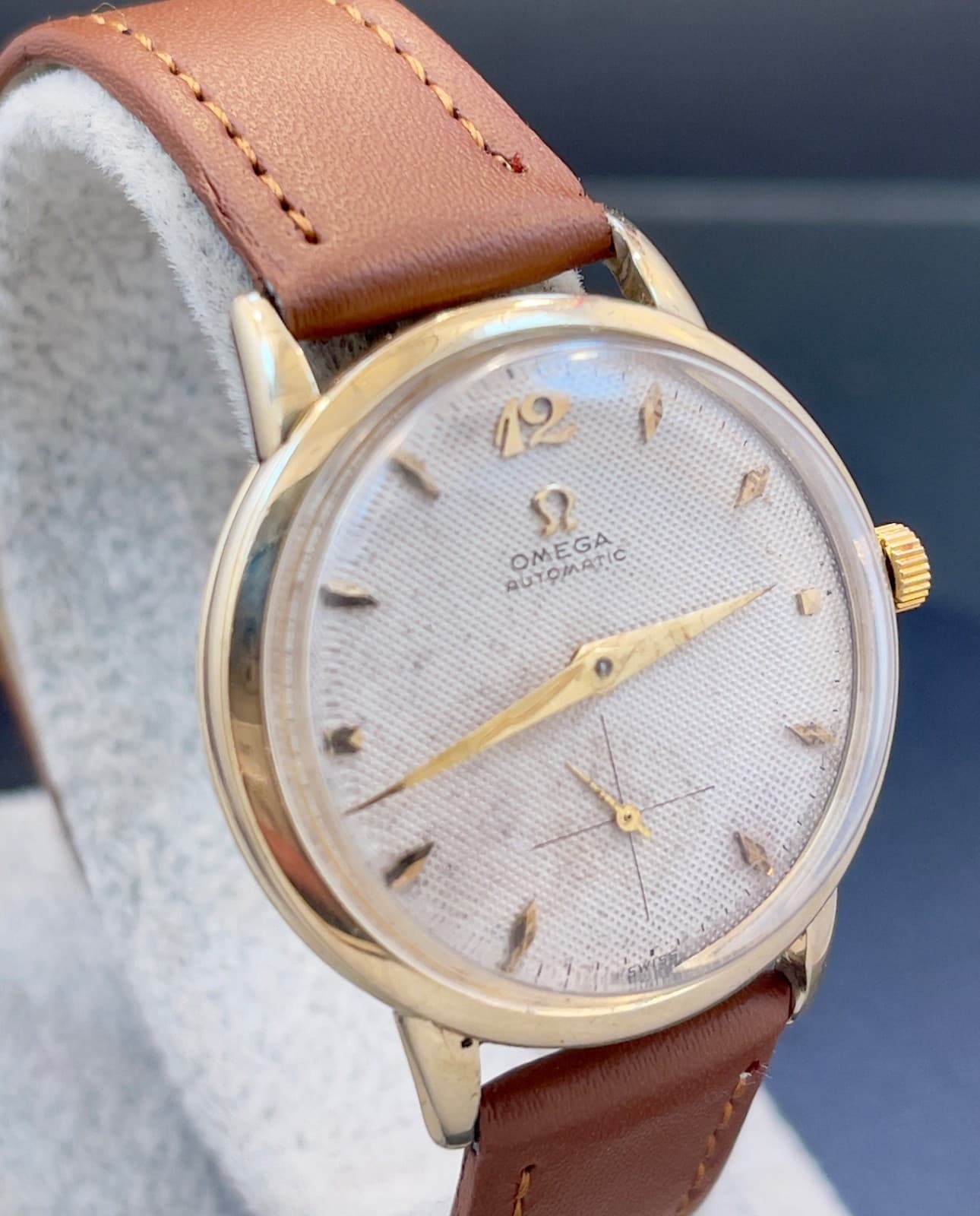 Omega Vintage BUMPER F6212
