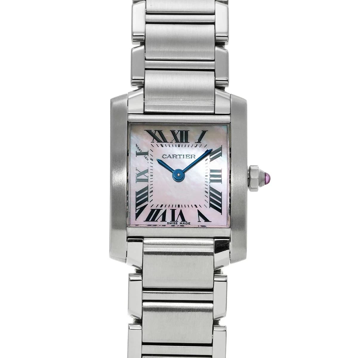 Cartier Tank Française Sm W51028Q3