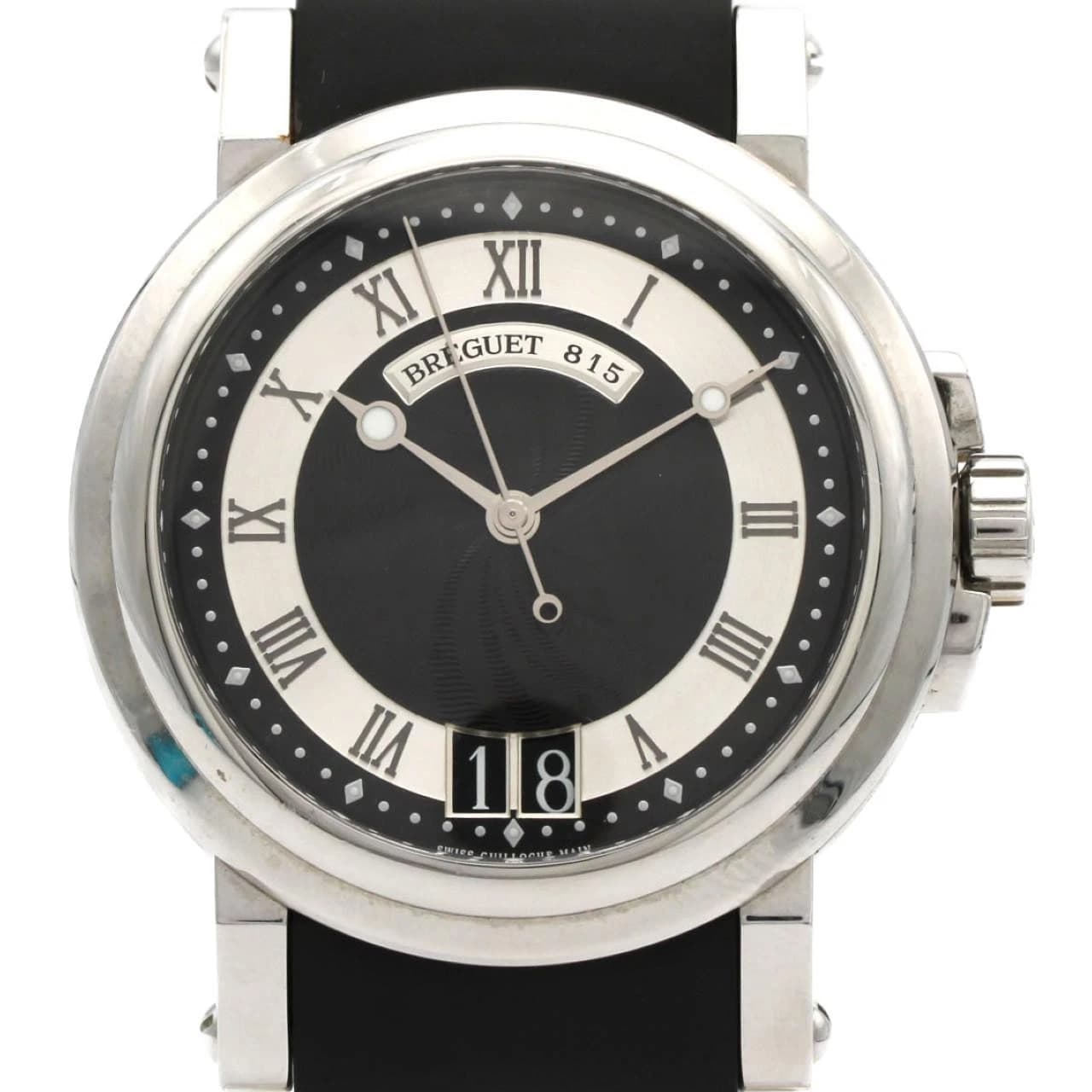 Breguet Marine Big Date 5817ST/92/5V8
