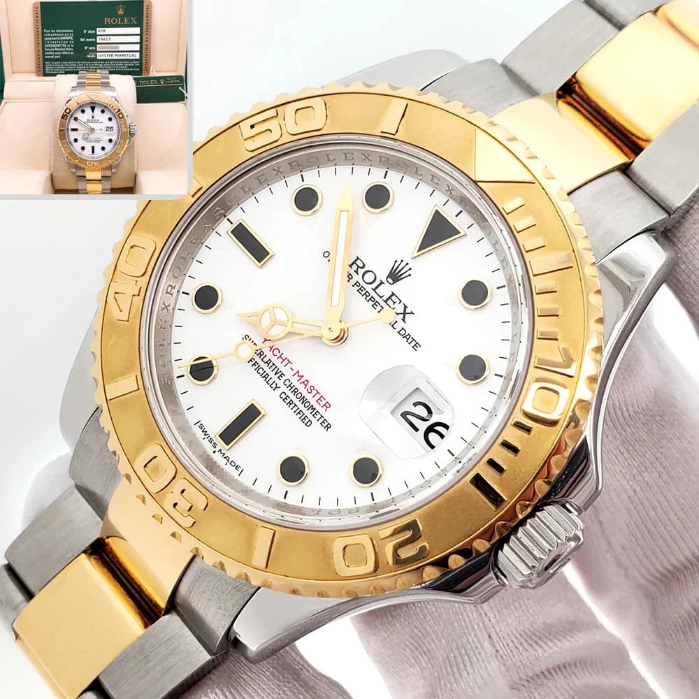 Rolex Yacht-Master 16623