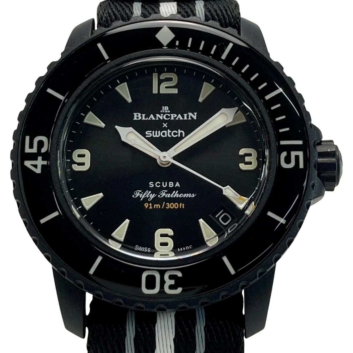 Blancpain SO35B400