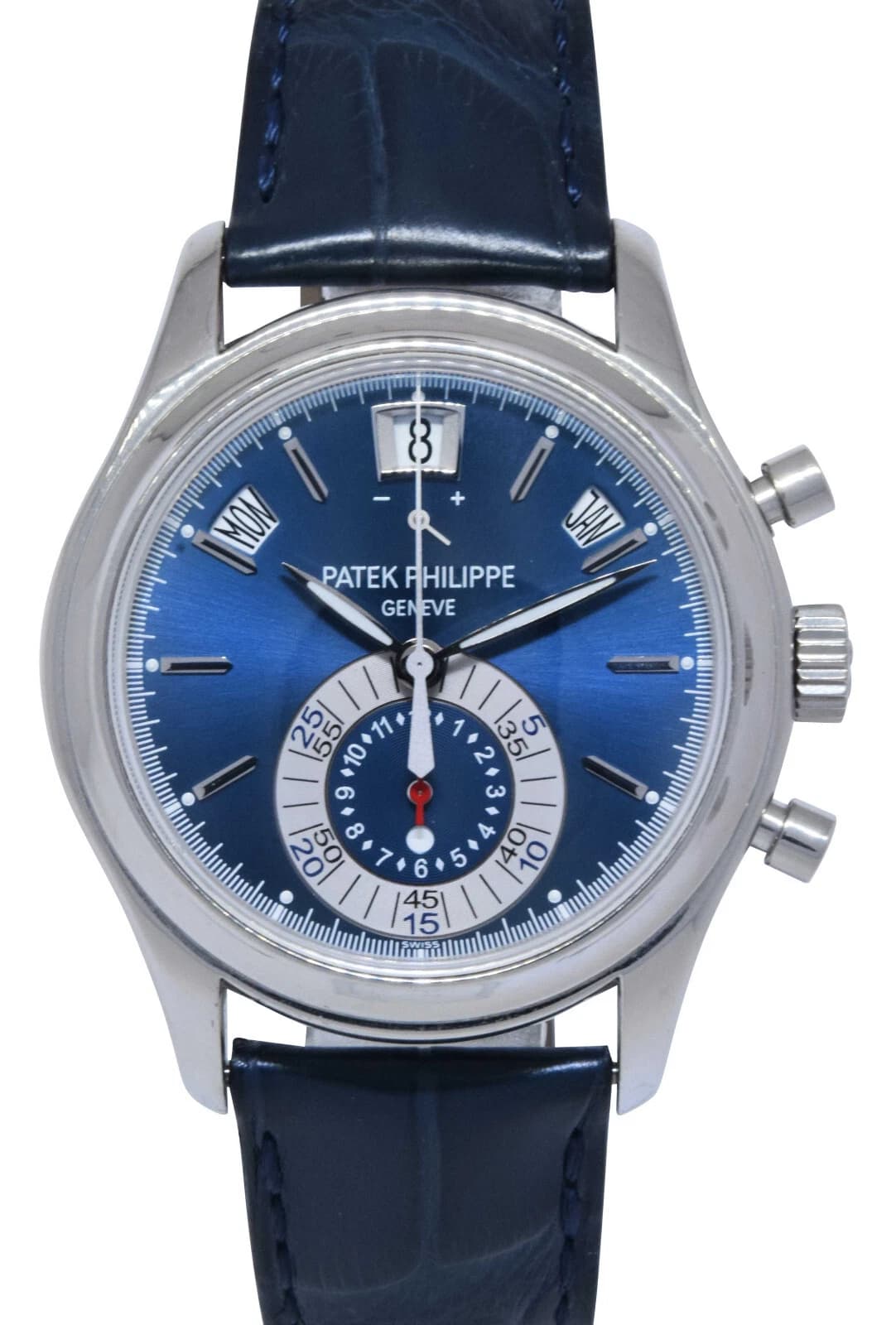 Patek Philippe Annual Calendar Chronograph 5960P