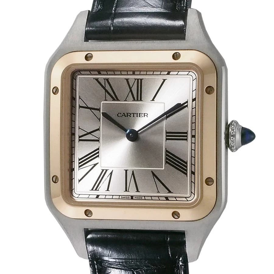 Cartier Santos de Cartier Santos Dumont LM W2SA0011