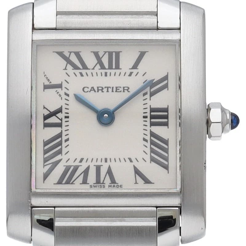 Cartier Tank Française Small W51008Q3