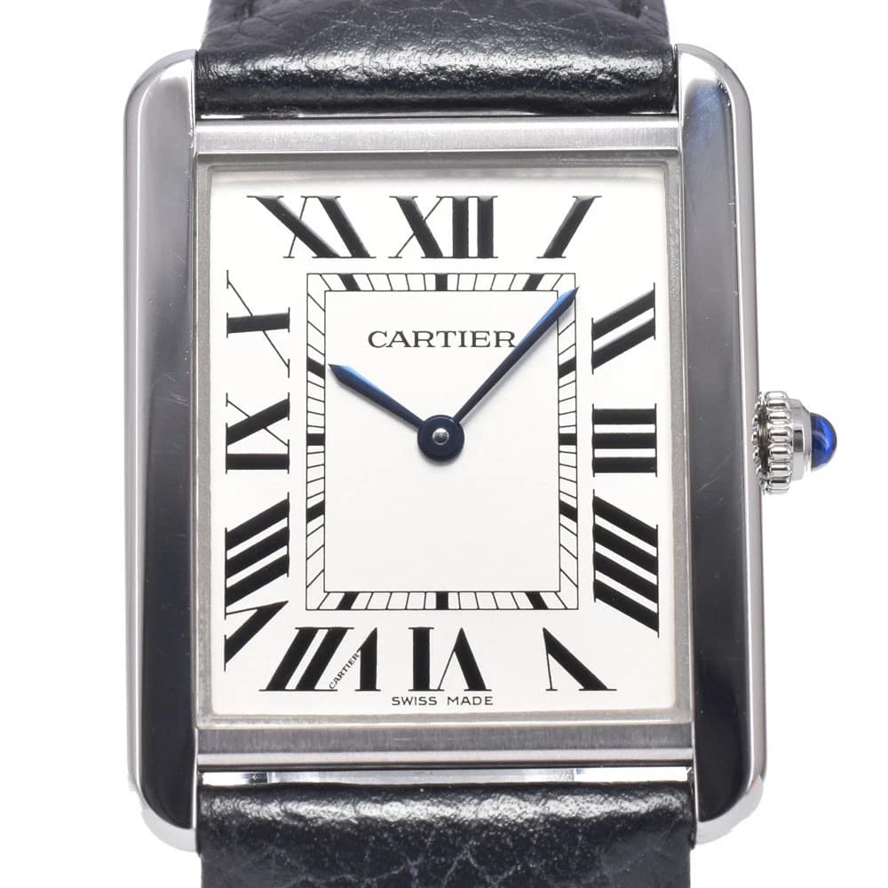 Cartier Tank Solo XL WSTA0028