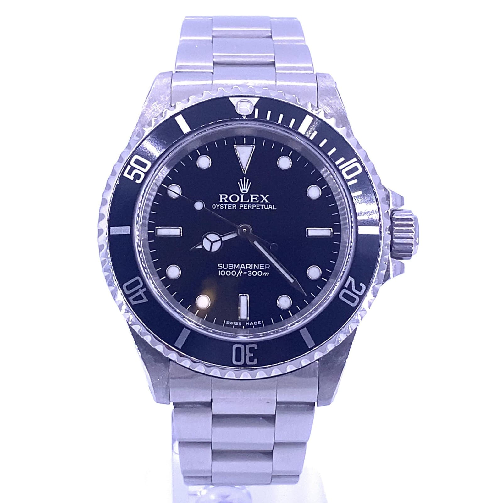 Rolex Submariner 14060