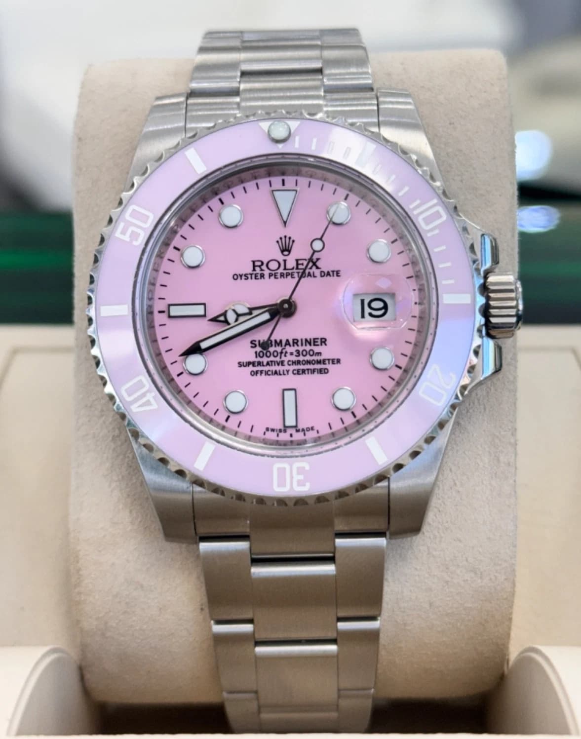 Rolex Submariner 116610LN