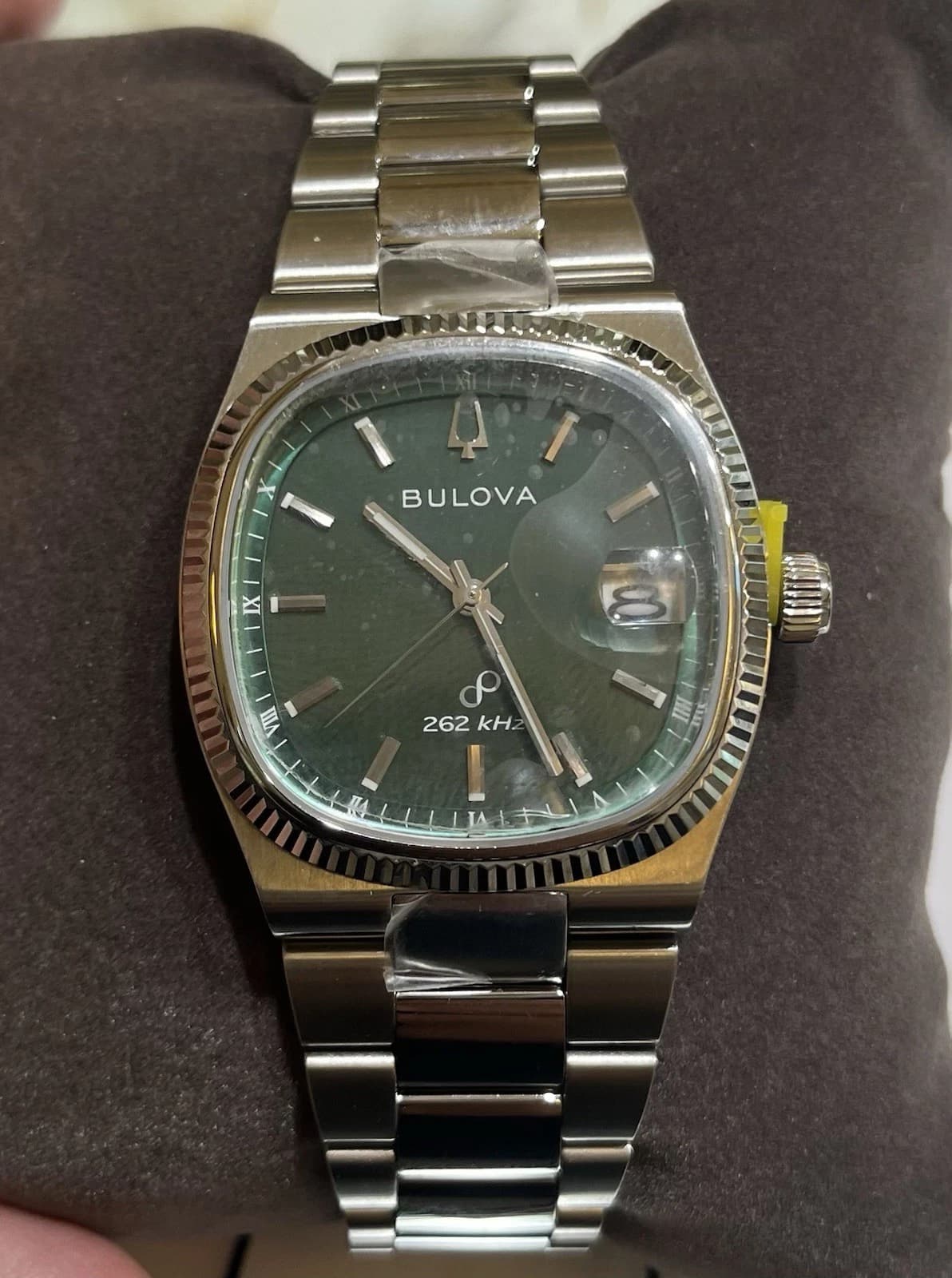 Bulova Precisionist 96B439