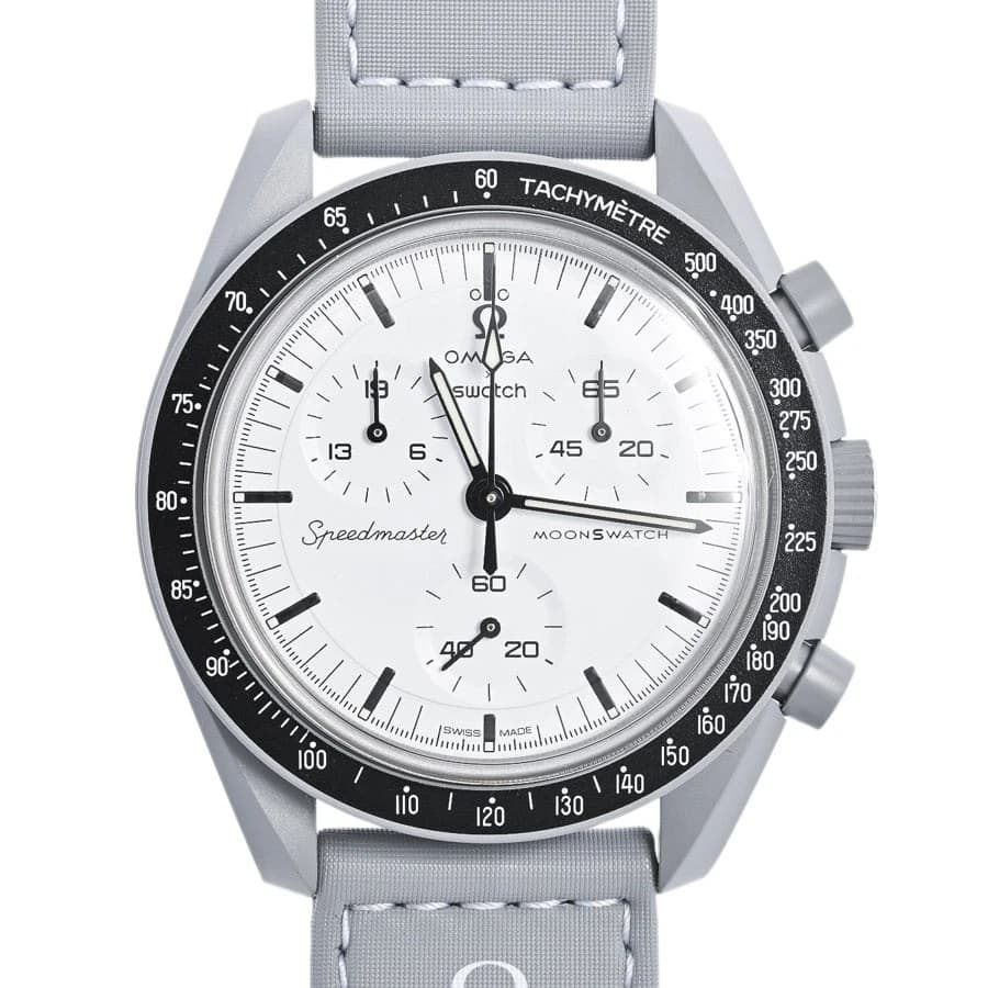 Swatch MoonSwatch 1965 SO33M106