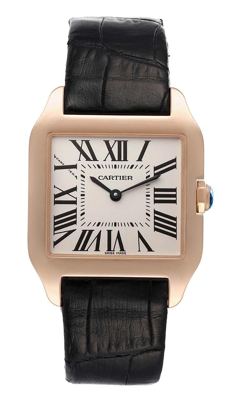 Cartier Santos de Cartier Santos Dumont W2009251