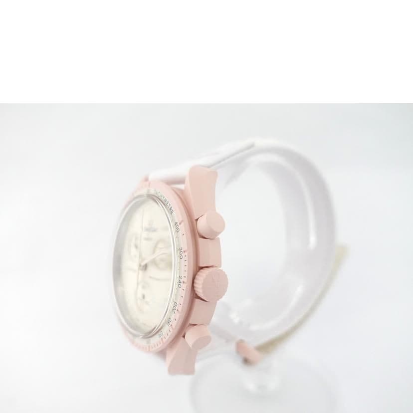 OMEGA x Swatch Speedmaster Moonswatch Collection “Mission to Venus” SO33P100