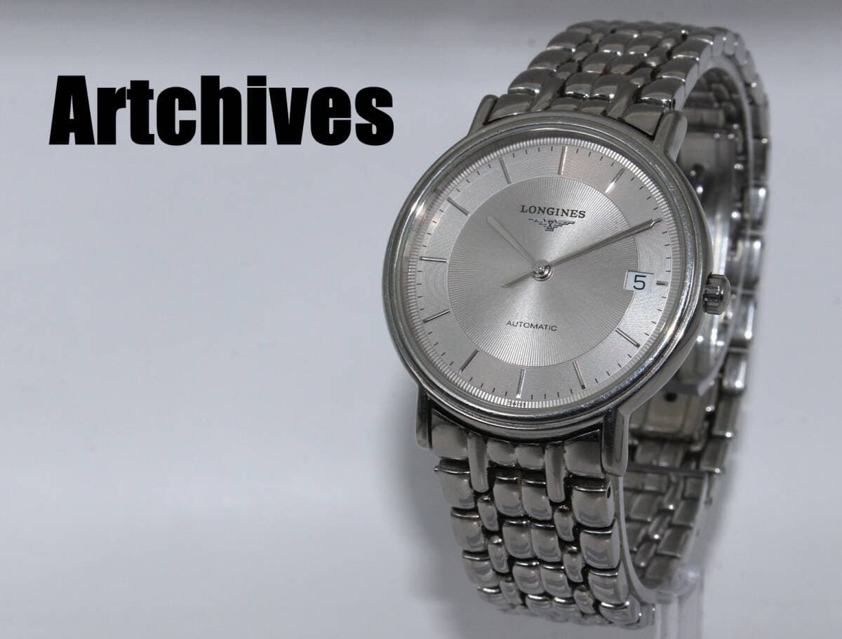 Longines La Grande Classique L4.721.4